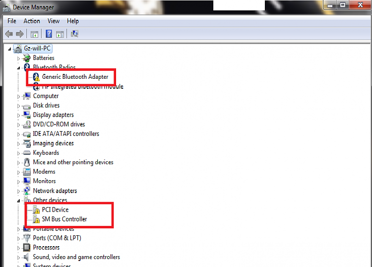 pci device driver windows 10 download