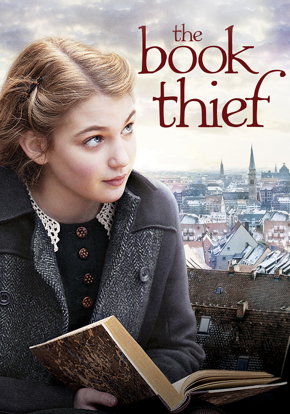 The book thief movie online, free no download